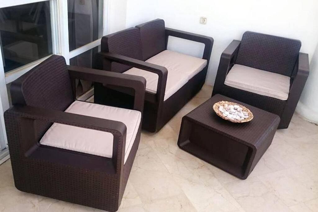 Spectacular Apartment In Matchroom Country Club Фуeнхирола Екстериор снимка